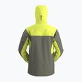 Arc'teryx Squamish Hoody pánska vetrovka zelená/žltá X000007411011 5