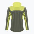 Arc'teryx Squamish Hoody pánska vetrovka zelená/žltá X000007411011 2