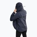 Dámska bunda do dažďa Arcteryx Alpha black sappire 5