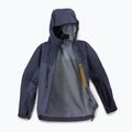 Dámska bunda do dažďa Arcteryx Alpha black sappire 12
