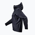Dámska bunda do dažďa Arcteryx Alpha black sappire 14