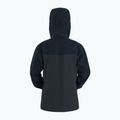Dámska bunda do dažďa Arcteryx Alpha black sappire 11