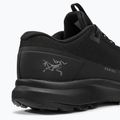 Pánske trekové topánky Arc'teryx Aerios Aura black X000007105003 9