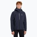Pánska bunda do dažďa Arcteryx Beta LT black sapphire