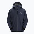 Pánska bunda do dažďa Arcteryx Beta LT black sapphire 4
