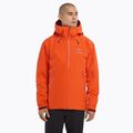 Arcteryx Beta LT pánska bunda do dažďa oranžová X000007126014