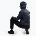 Dámska páperová bunda Arc'teryx Cerium Hoody black sapphire 3
