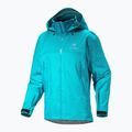 Pánska bunda do dažďa Arcteryx Beta AR blue tetra 7