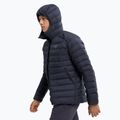 Pánska páperová bunda Arc'teryx Cerium Hoody black sapphire 4