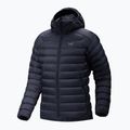 Pánska páperová bunda Arc'teryx Cerium Hoody black sapphire 9