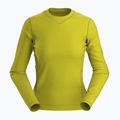Arc'teryx dámska trekingová mikina Rho Merino Wool Crew lampyre