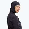 Dámska trekingová mikina Arcteryx Rho Hoody black 7