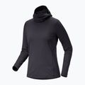 Dámska trekingová mikina Arcteryx Rho Hoody black 8