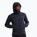 Pánska zateplená bunda Arcteryx Atom Hoody black sapphire