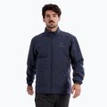 Pánska hybridná bunda Arcteryx Atom black sapphire
