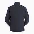 Pánska hybridná bunda Arcteryx Atom black sapphire 6