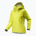 Dámska bunda do dažďa Arcteryx Beta LT euphoria 9