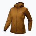 Dámska páperová bunda Arc'teryx Atom Hoody yukon 8