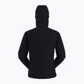 Pánska páperová bunda Arcteryx Atom Hoody black 2