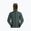 Pánska páperová bunda Arcteryx Atom Hoody boxcar