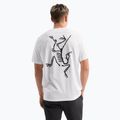 Pánske tričko Arc'teryx Arc'Multi Bird Logo white light 2
