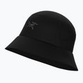 Klobúk Arcteryx Aerios Bucket Hat black 3