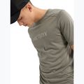 Pánske tričko Arc'teryx Ionia Merino Wool Arc'Word Logo forage 4