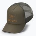 Šiltovka Arc'teryx Bird Word Trucker Tatsu/forage/yukon
