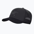 Šiltovka Arcteryx Bird Trucker Curved cap black