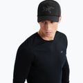 Šiltovka Arcteryx Bird Trucker Curved cap black 6