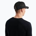 Šiltovka Arcteryx Bird Trucker Curved cap black 7