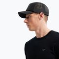 Šiltovka Arcteryx Bird Trucker Curved cap black 8