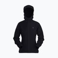 Dámska vetruodolná bunda Arct'eryx Gamma Lightweight Hoody black