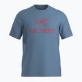 Pánske tričko Arcteryx Arc'Word Logo Stone wash 5