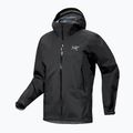 Pánska bunda do dažďa Arcteryx Beta black 7