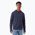 Pánska mikina Arc'teryx Cormac Hoody black sapphire heather