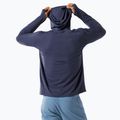 Pánska mikina Arc'teryx Cormac Hoody black sapphire heather 3
