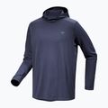 Pánska mikina Arc'teryx Cormac Hoody black sapphire heather 7