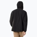 Pánska softshellová bunda Arcteryx Gamma LT Hoody black 2