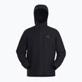 Pánska softshellová bunda Arcteryx Gamma LT Hoody black 6