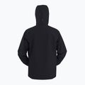 Pánska softshellová bunda Arcteryx Gamma LT Hoody black 7