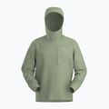 Pánska softshellová bunda Arcteryx Gamma LT Hoody chloris 6