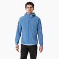 Pánska softshellová bunda Arcteryx Gamma LT Hoody stone wash