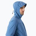 Pánska softshellová bunda Arcteryx Gamma LT Hoody stone wash 5