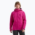 Dámska bunda do dažďa Arc'teryx Beta amaranthus/edziza