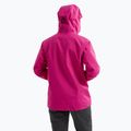 Dámska bunda do dažďa Arc'teryx Beta amaranthus/edziza 2