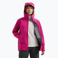 Dámska bunda do dažďa Arc'teryx Beta amaranthus/edziza 3