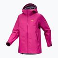 Dámska bunda do dažďa Arc'teryx Beta amaranthus/edziza 6