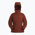 Dámska zateplená bunda Arcteryx Atom Hoody sequoia