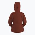 Dámska zateplená bunda Arcteryx Atom Hoody sequoia 2